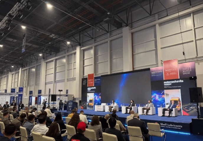 乌兹别克斯坦 塔什干 Central Asian Expo