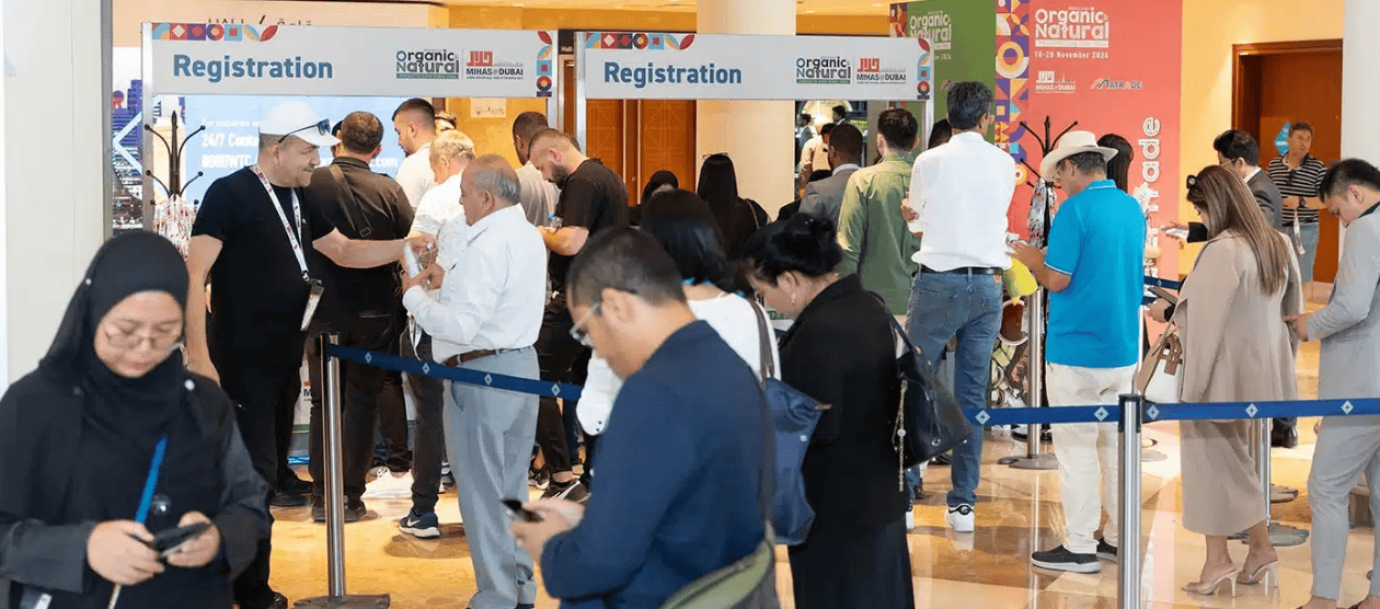2026年中东有机及天然产品博览会