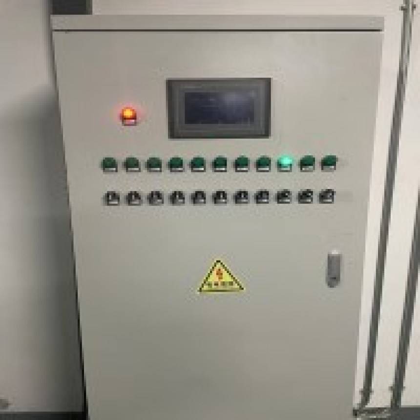 控制柜 控制柜-10KW