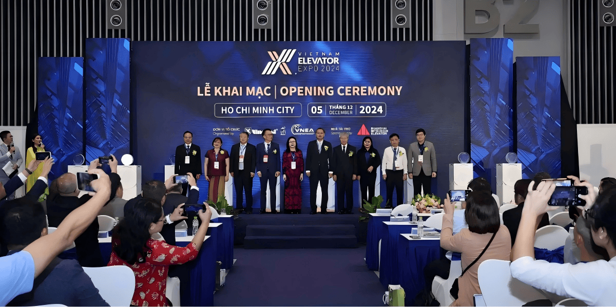 2026第五届越南国际电梯、升降机及配件展览会
