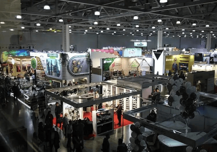 莫斯科 PIR 酒店用品展 PIR EXPO 2026(第 29 届)