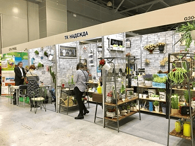  第 38 届俄罗斯莫斯科春季家庭用品及家电展 