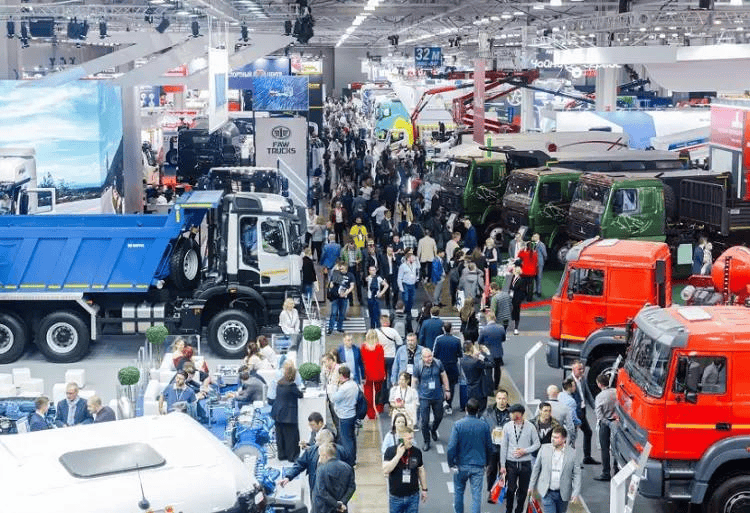 CTO Expo 2027 俄罗斯莫斯科国际汽车配件及售后服务展