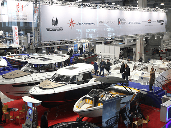 Moscow Boat Show 2027（莫斯科国际游艇展）