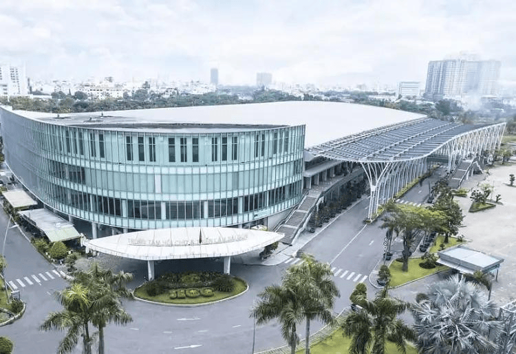 越南胡志明 SECC国际会展中心