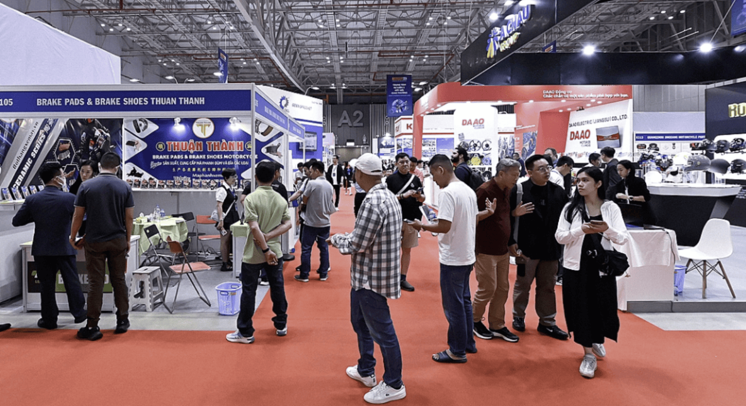 2026越南国际汽车及商用车供应链博览会&国际汽车零配件及后市场服务展