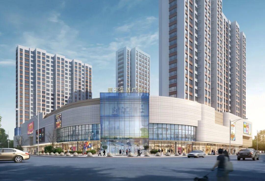 建筑效果图